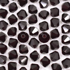 Balão Preciosa Garnet 4mm