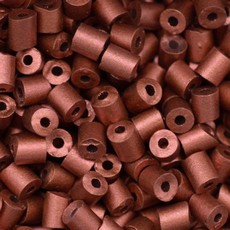 Vidrilho Color By Cobre 01750L 2x9/0=2,6mm