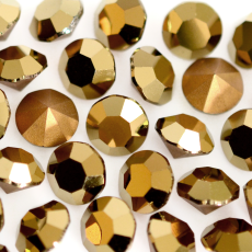 Strass Mc Chaton Preciosa art. 43111111 Cristal Monte Carlo SS 8,5 = PP18 = 2,4mm