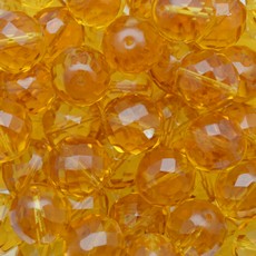 Cristal Transparente Topaz 10020 6mm