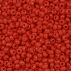 Miçanga Jablonex Vermelho Fosco 93170 9/0 = 2,6mm