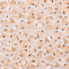 Balão Collection Cristal Honey 4mm