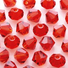 Balao Collection art. 45169 Scarlet 4mm