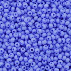 Miçanga Jablonex Azul Fosco 33020 12/0 = 1,9mm