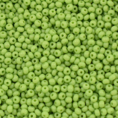 Miçanga Jablonex Verde Fosco 53310 12/0 = 1,9mm