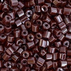 Vidrilho Jablonex Bordô Perolado 18600 2x9/0=2,6mm