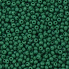 Miçanga Jablonex Verde Fosco 53240 12/0 = 1,9mm