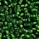 Micanga Jablonex Verde Transparente 57120 90  2,6mm