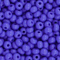 Miçanga Jablonex Azul Fosco 33040 6/0 = 4,1mm