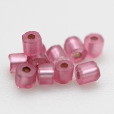 Vidrilho Color by Indian Pink Transparente 08277L 2x9/0=2,6mm