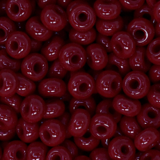 Miçanga Jablonex Vermelho Fosco 93190 5/0 = 4,6mm