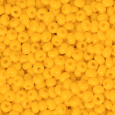 Miçanga Jablonex Amarelo Fosco 83130 9/0 = 2,6mm