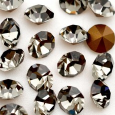 Strass Conico Collection Black Diamond SS 10  2,70mm
