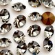 Strass Conico Collection Black Diamond SS 12  3,00mm