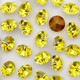 Strass Conico Collection Citrine SS 8,5  2,40mm