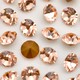 Strass Conico Collection Light Peach SS 4,5  1,60mm