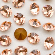 Strass Conico Collection Light Peach SS 24  5,20mm