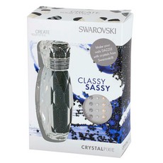 Cristal Swarovski para Unha Pixie Nail Classy Sassy