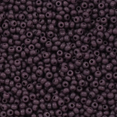 Miçanga Jablonex Ametista Fosco 23040 12/0 = 1,9mm