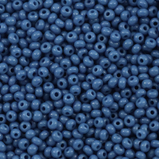 Miçanga Jablonex Azul Fosco 33220 12/0 = 1,9mm