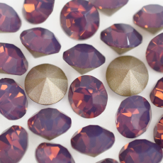 Strass Mc Chaton Preciosa Maxima Ametista Opal SS6,5 = 2mm