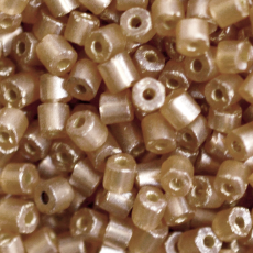 Vidrilho Color By Marrom Malva 17500L 2x9/0=2,6mm