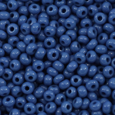 Miçanga Jablonex Azul Fosco 33210 9/0 = 2,6mm