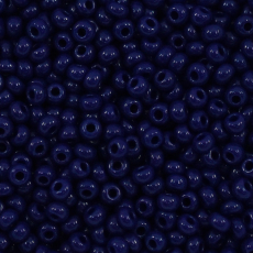 Miçanga Jablonex Azul Fosco 33070 9/0 = 2,6mm