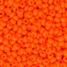 Miçanga Jablonex Laranja Fosco 93140 9/0 = 2,6mm