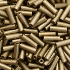 Canutilhos Color by Dourado 01790L 3 polegadas=7mm