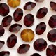 Strass Conico Collection Garnet SS 12  3,00mm