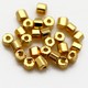 Vidrilhos Jablonex Dourado Ouro 24K Metalico 68304 2X902,6mm