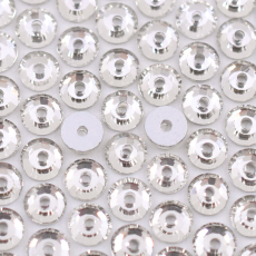 Lantejoula de Cristal Supreme Cristal 4mm