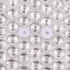 Lantejoula de Cristal Supreme Cristal 5mm