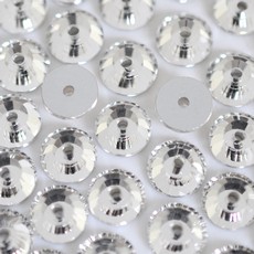 Lantejoula de Cristal  Supreme Cristal 10mm