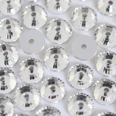 Lantejoula de Cristal Supreme Cristal 4mm