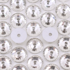 Lantejoula de Cristal Supreme Cristal 8mm
