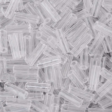 Canutilhos Jablonex Cristal Transparente T 00050 3 polegadas=7mm