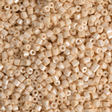 Vidrilhos Jablonex Creme Perolado 46085 2x9/0=2,6mm