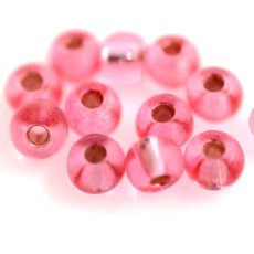 Micanga Jablonex Rosa Transparente Solgel Dyed 08275 120  1,9mm