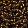Micanga Jablonex Marrom Transparente 17110 120  1,9mm