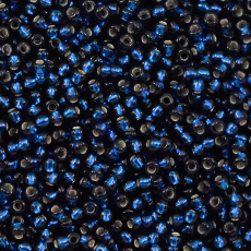 Miçanga Jablonex Royal Transparente 67100 12/0 = 1,9mm