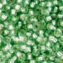 Micanga Jablonex Verde Transparente Solgel Dyed 08256 120  1.9mm