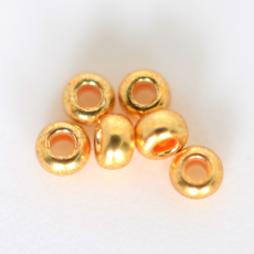 Micanga Jablonex Dourado Metalico 18581 120  1,9mm