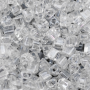 Vidrilhos Jablonex Triangular Cristal Transparente T Lustroso 48102 3,5mm