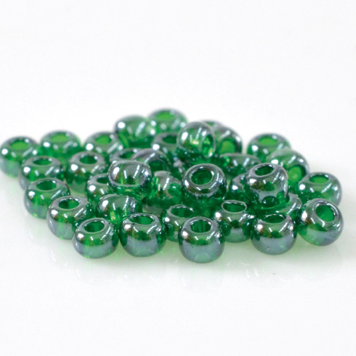 Micanga Jablonex Verde Transparente T Lustroso 56620 90  2,6mm