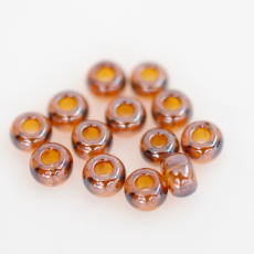Micanga Jablonex Topaz Transparente T Lustroso 16110 90  2,6mm