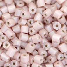Vidrilho Color By Rosa Peach Tree Aurora Boreal 03294L 2x9/0=2,6mm