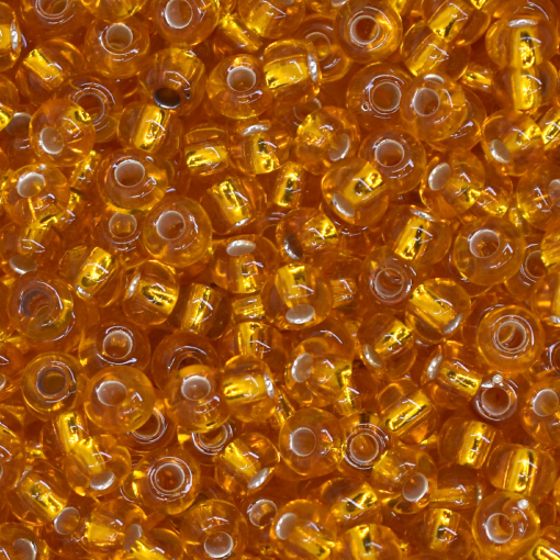 Micanga Jablonex Amarelo Escuro Transparente 87060 60  4,1m