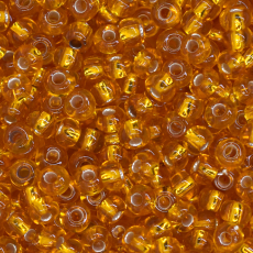 Micanga Jablonex Amarelo Escuro Transparente 87060 60  4,1m